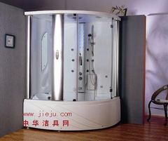 淋浴房配套产品 从基础洁具到高端体验的全面解析